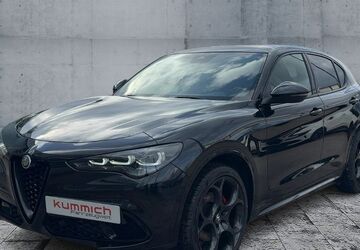 Alfa Romeo Stelvio 9.988 km 49.870 &euro; Fürth 90763