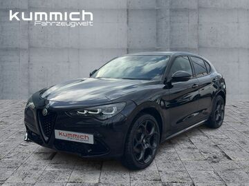 Gebrauchte Alfa Romeo Stelvio