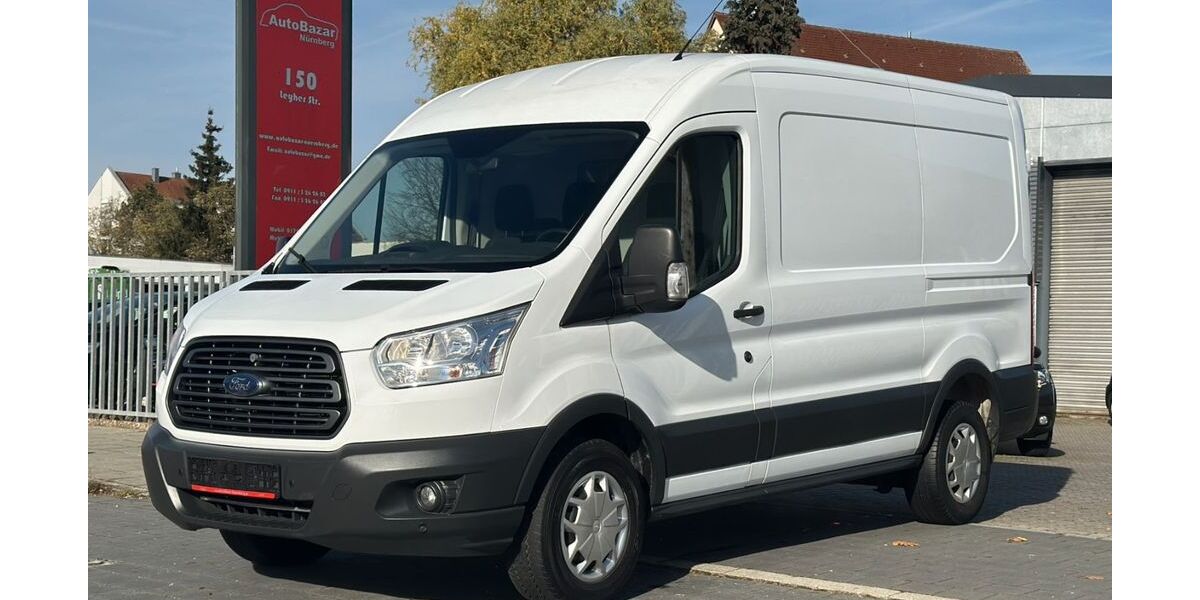 Ford Transit 108.000 km 12.990 &euro; Nürnberg 90431
