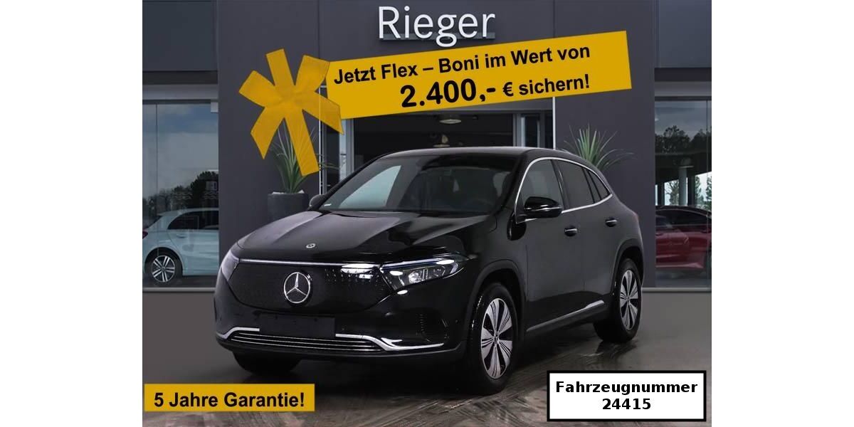 Mercedes-Benz EQA 20.057 km 37.778 &euro; Altdorf 90518