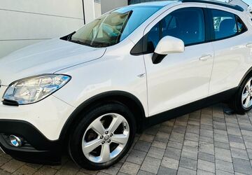 Opel Mokka X 139.465 km 8.400 &euro; schwabach 91126