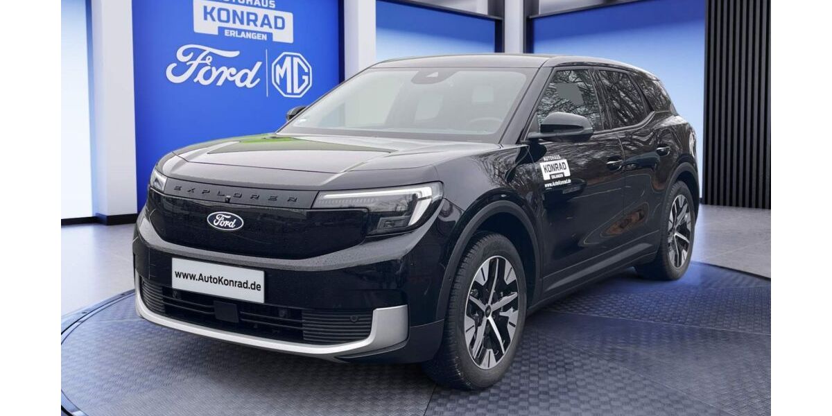 Ford Explorer 6.000 km 40.990 &euro; Erlangen 91052