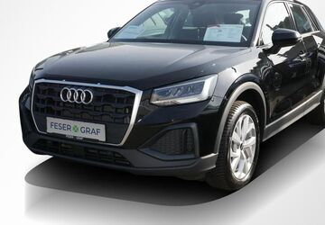 Audi Q2 10.350 km 24.440 &euro; Erlangen 91058