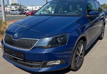 Skoda Fabia 66.000 km 9.900 &euro; Nürnberg 90449