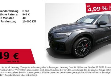 Audi SQ5 4.900 km 87.970 &euro; Fürth 90763