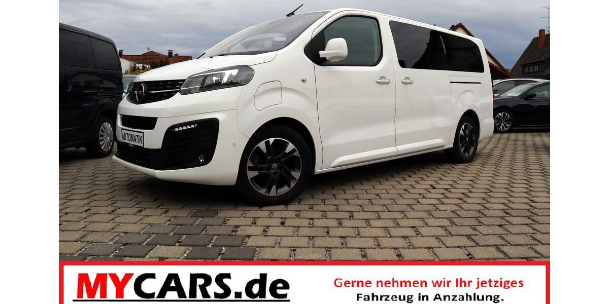 Opel Zafira Life 24.250 km 27.999 &euro; Röthenbach a. d. Pegnitz 90552