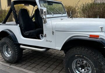 Jeep CJ 50.000 km 41.000 &euro; Nürnberg 90449