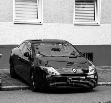 Gebrauchte Renault Laguna