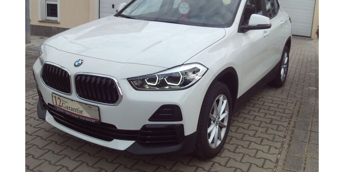 BMW X2 35.209 km 30.790 &euro; Nürnberg 90469