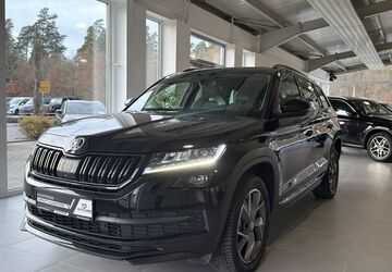 Skoda Kodiaq 101.960 km 25.950 &euro; Wendelstein 90530
