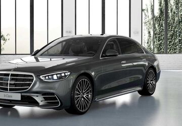 Mercedes-Benz S 500 6.692 km 112.899 &euro; Altdorf 90518
