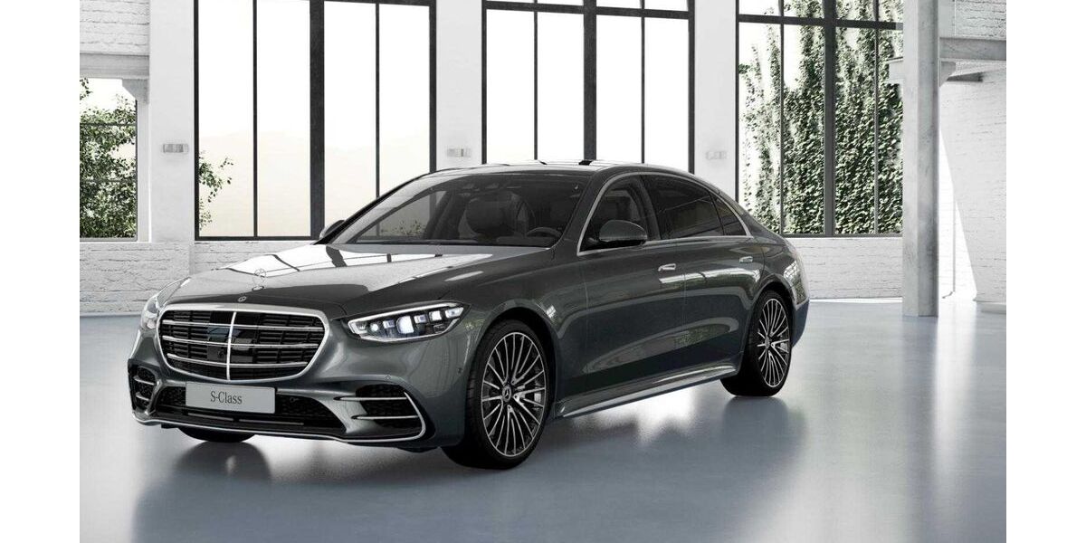 Mercedes-Benz S 500 6.692 km 114.899 &euro; Altdorf 90518