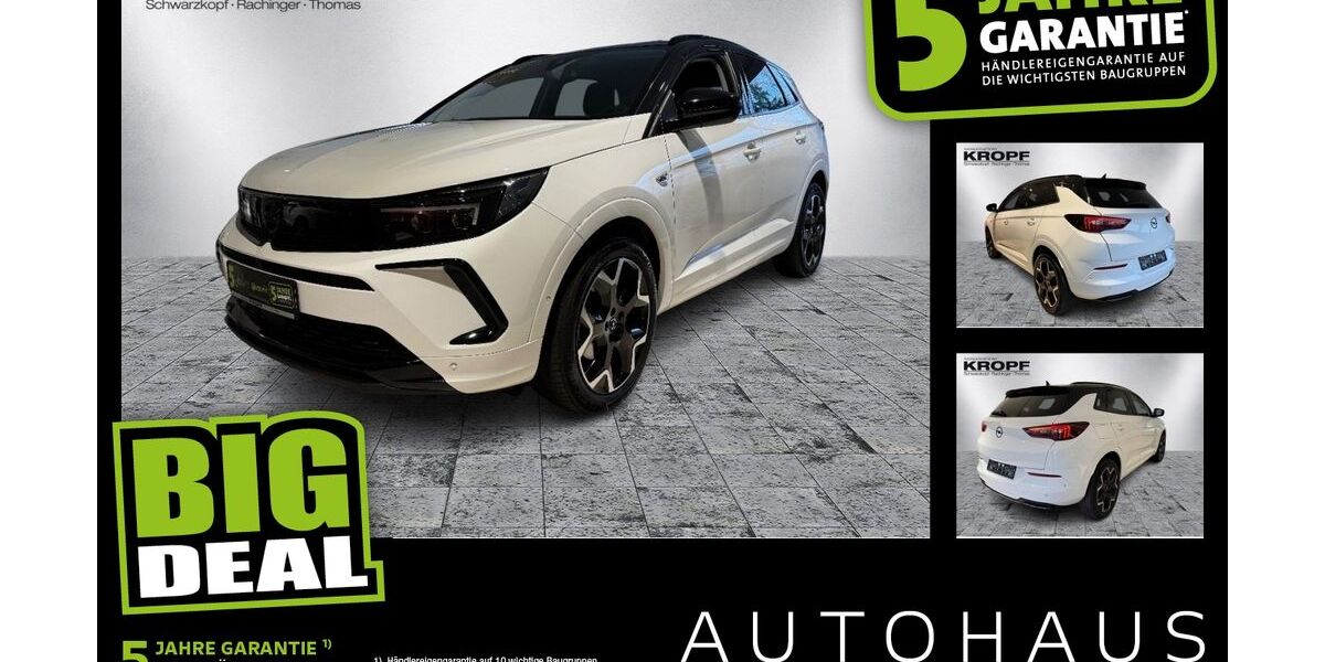 Opel Grandland (X) 58.798 km 20.740 &euro; Fürth 90765