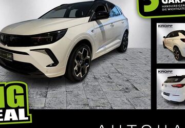 Opel Grandland (X) 58.798 km 21.490 &euro; Fürth 90765