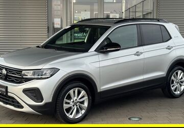 VW T-Cross 25.700 km 23.370 &euro; Erlangen 91058