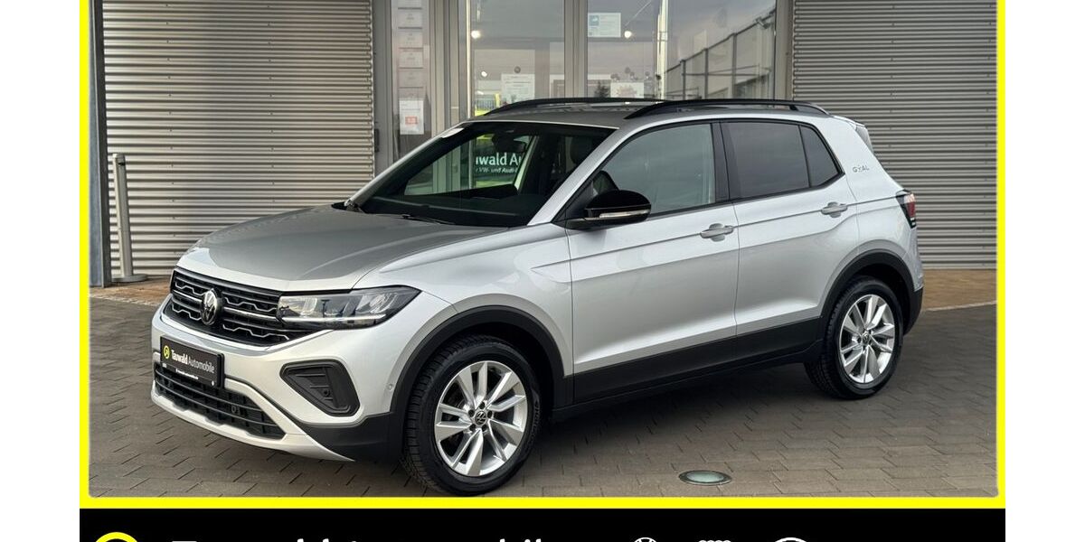 VW T-Cross 25.700 km 23.370 &euro; Erlangen 91058