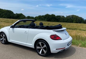 VW Beetle 21.500 km 20.800 &euro; Pyrbaum 90602