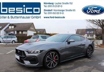 Ford Mustang 16.545 km 50.770 &euro; Nürnberg 90431