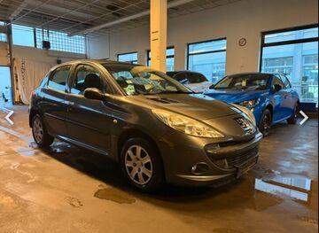 Gebrauchte Peugeot 206