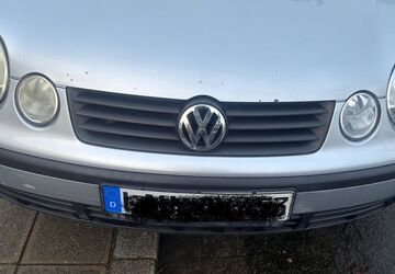 VW Polo 108.000 km 3.500 &euro; Nürnberg 90451