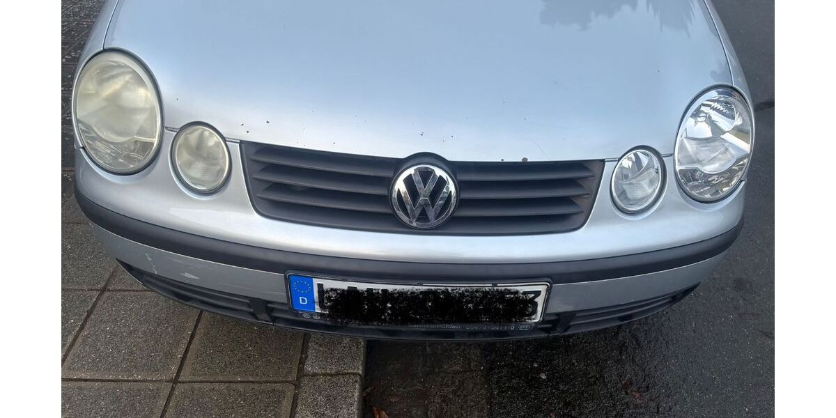 VW Polo 108.000 km 3.500 &euro; Nürnberg 90451