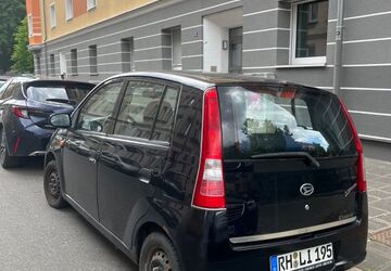 Daihatsu Charade 105.000 km 900 &euro; Nürnberger 90429