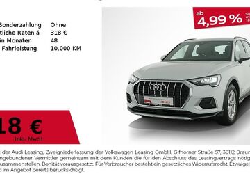 Audi Q3 18.855 km 34.980 &euro; Nürnberg 90441