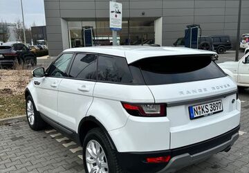 Land Rover Range Rover Evoque 127.000 km 13.500 &euro; Nürnberg , Mittelfr 90453