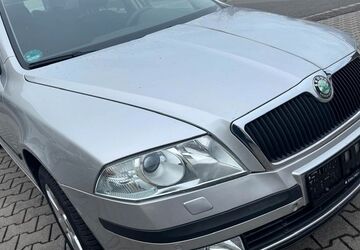 Skoda Octavia 162.000 km 4.289 &euro; Schwabach 91126