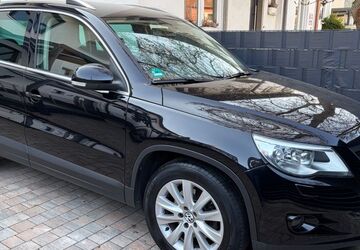 VW Tiguan 278.787 km 5.700 &euro; Fürth 90763