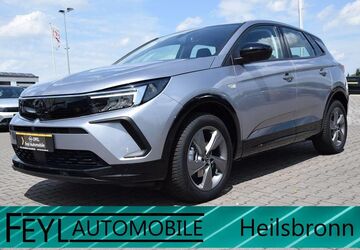 Opel Grandland (X) 5.890 km 24.900 &euro; Heilsbronn 91560
