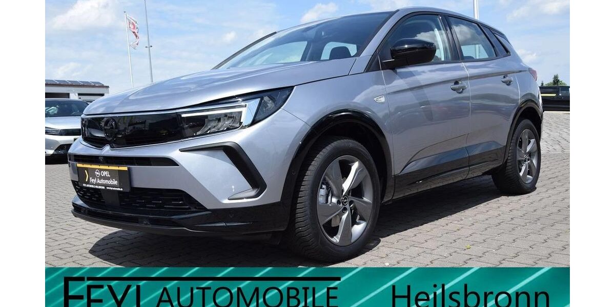 Opel Grandland (X) 5.890 km 24.900 &euro; Heilsbronn 91560