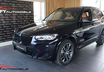 BMW X3 8.900 km 56.900 &euro; Fürth 90765