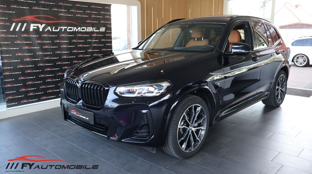 BMW X3 8.900 km 56.900 &euro; Fürth 90765