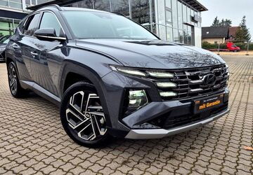 Hyundai TUCSON 2.987 km 36.890 &euro; Allersberg 90584