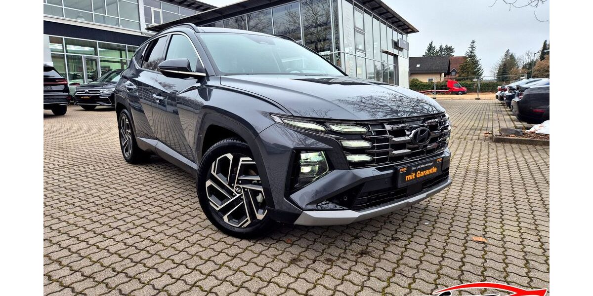 Hyundai TUCSON 2.987 km 36.890 &euro; Allersberg 90584