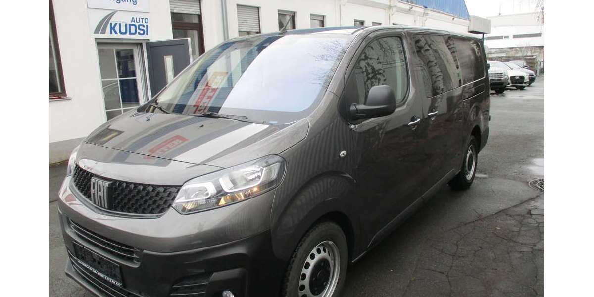 Fiat Scudo 31.000 km 21.999 &euro; Nürnberg 90431