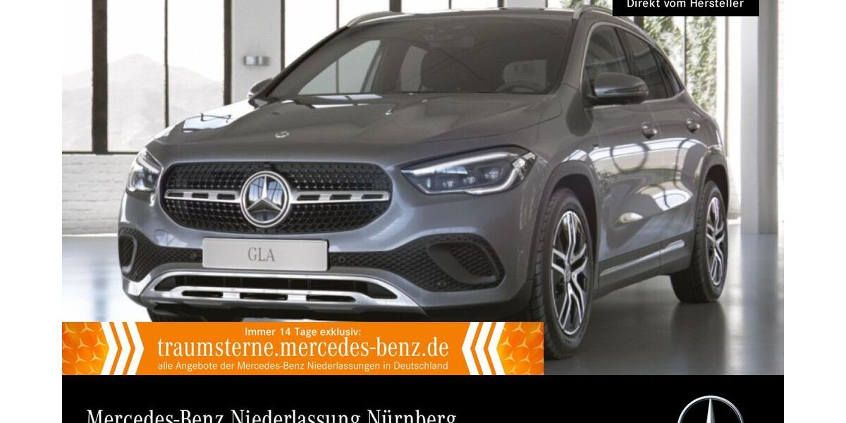 Mercedes-Benz GLA 250 39.535 km 29.890 &euro; Erlangen 91056