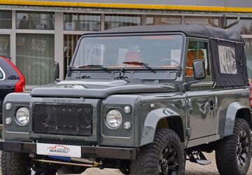 Land Rover Defender 1.005 km 125.900 &euro; Nürnberg 90491