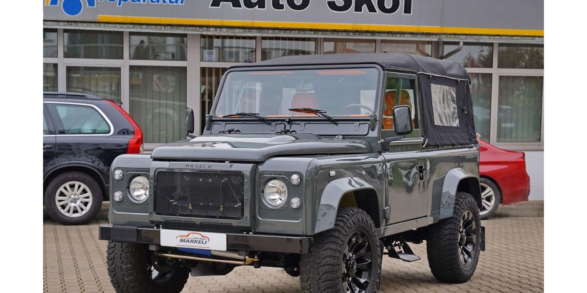 Land Rover Defender 1.005 km 125.900 &euro; Nürnberg 90491