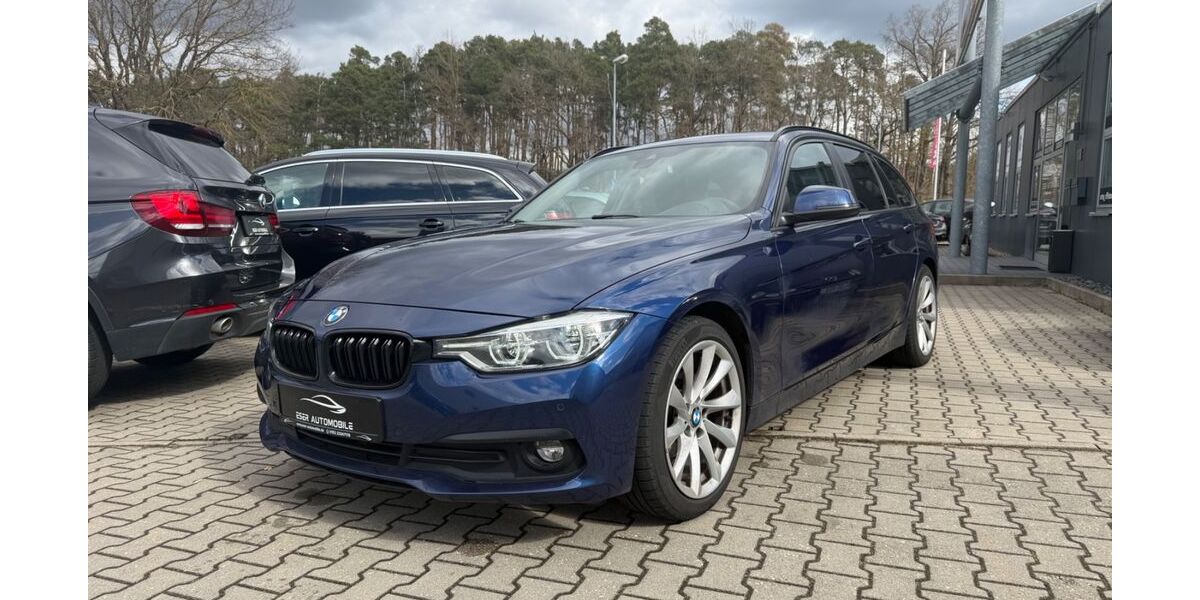 BMW 320 198.000 km 12.400 &euro; Wendelstein 90530
