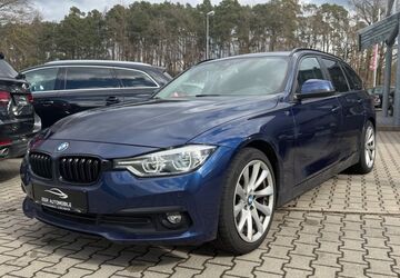 BMW 320 198.000 km 12.500 &euro; Wendelstein 90530