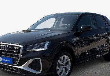 Audi Q2 24.648 km 24.690 &euro; Roth 91154