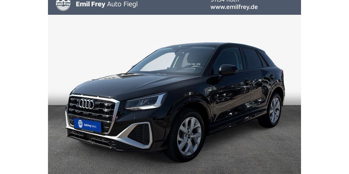 Audi Q2 24.648 km 24.690 &euro; Roth 91154