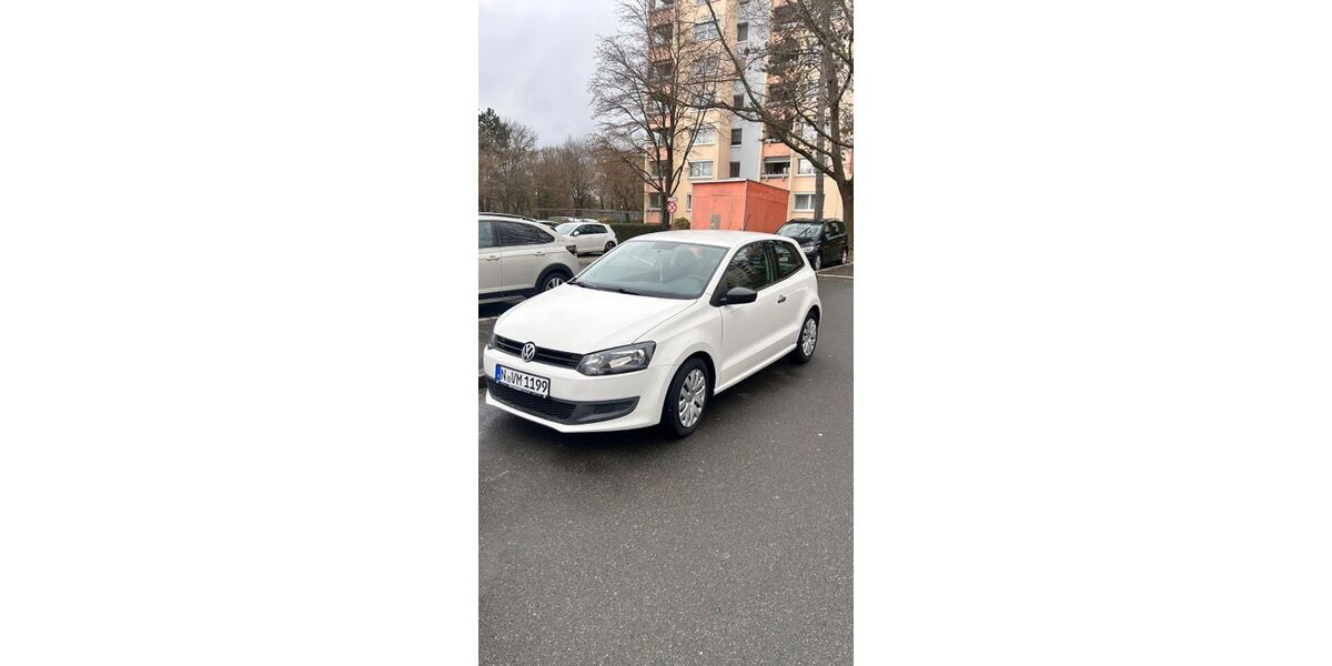 VW Polo 135.000 km 4.650 &euro; Nürnberg 90473