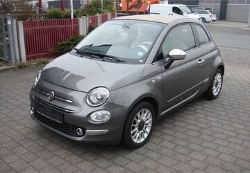 Fiat 500 80.100 km 8.900 &euro; Fürth 90763