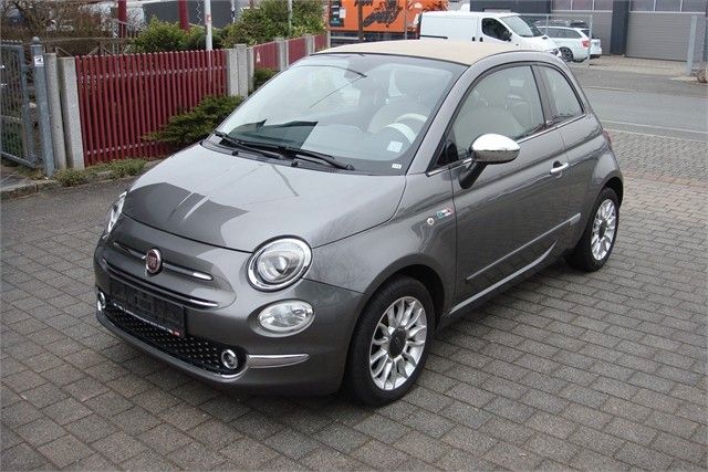 Fiat 500 80.100 km 8.900 &euro; Fürth 90763