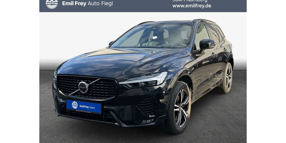 Volvo XC60 107.978 km 31.990 &euro; Nürnberg 90471