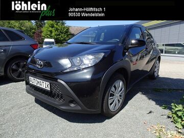 Gebrauchte Toyota Aygo