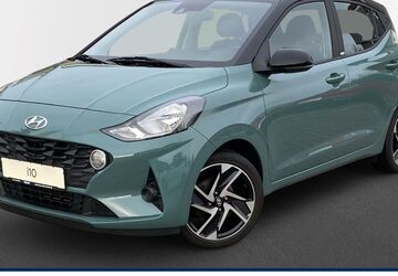 Hyundai i10 39.185 km 11.990 &euro; Herzogenaurach 91074